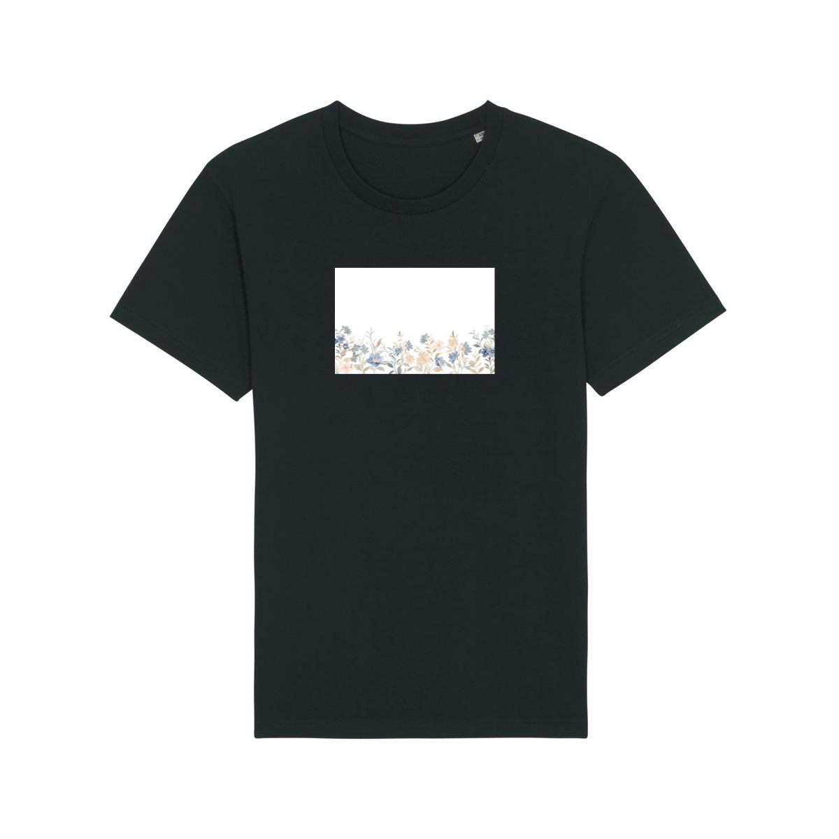 In the Gentle Wash of Watercolor Blooms T-Shirts