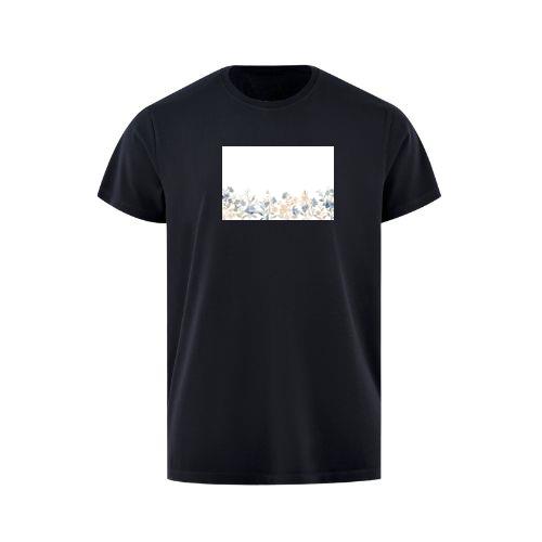 In the Gentle Wash of Watercolor Blooms T-Shirts