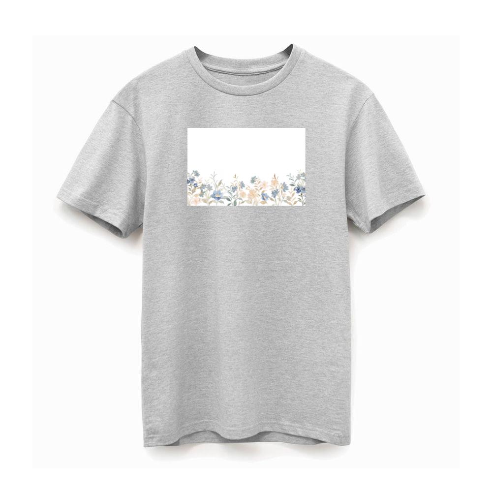 In the Gentle Wash of Watercolor Blooms T-Shirts