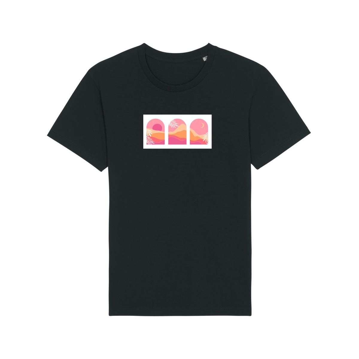 In the Harmony of Sunset and Sands T-Shirts