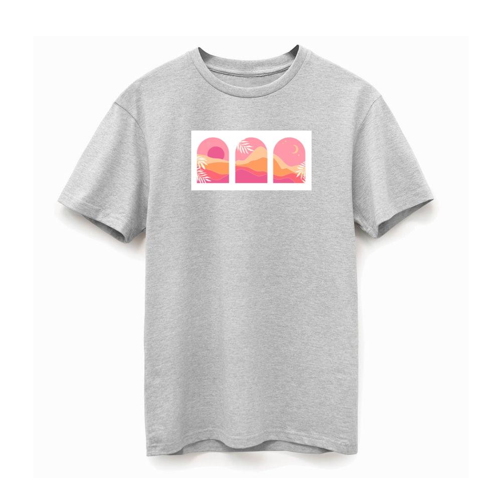 In the Harmony of Sunset and Sands T-Shirts