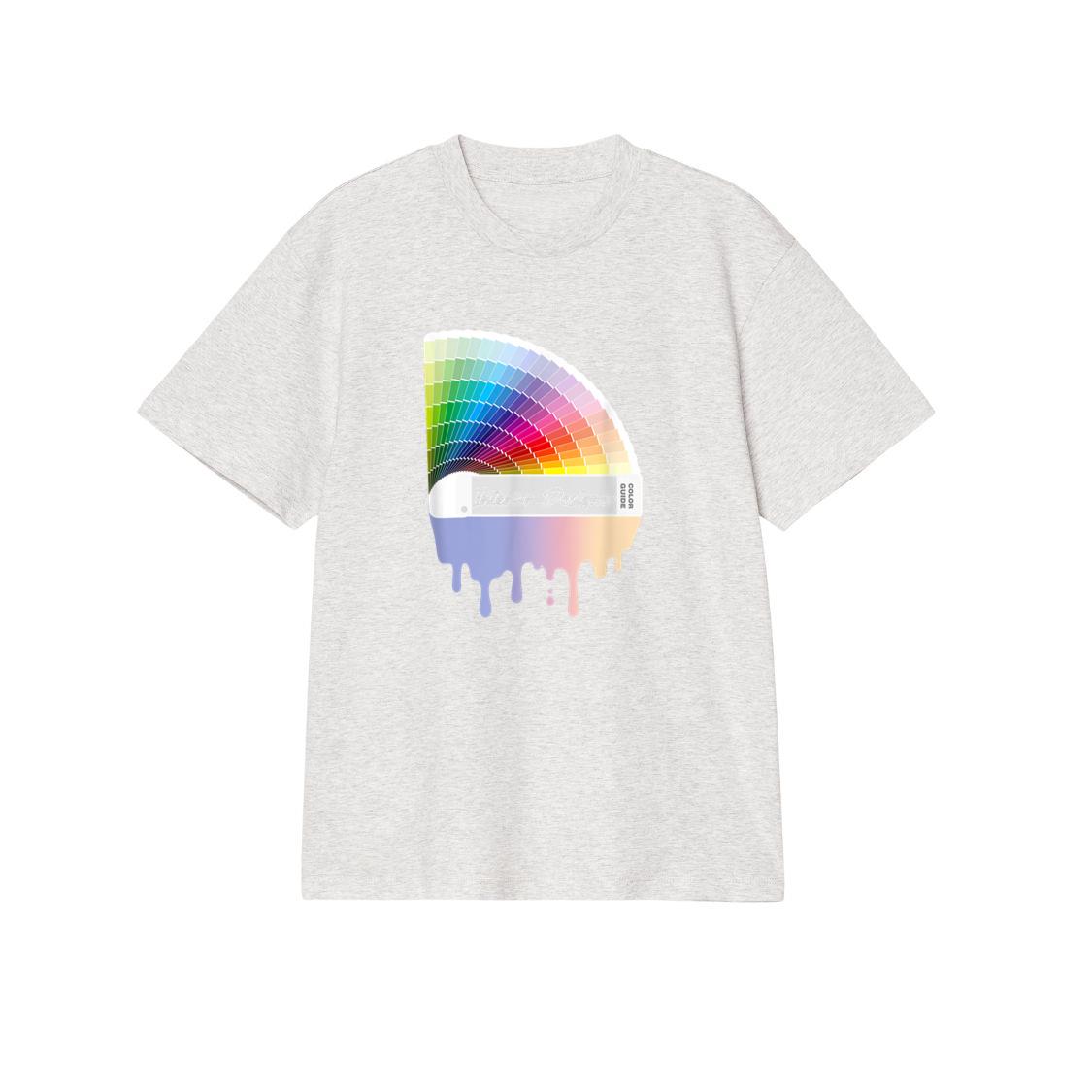 Interior Designer Colorful Decorator Creative Architect T-Shirt