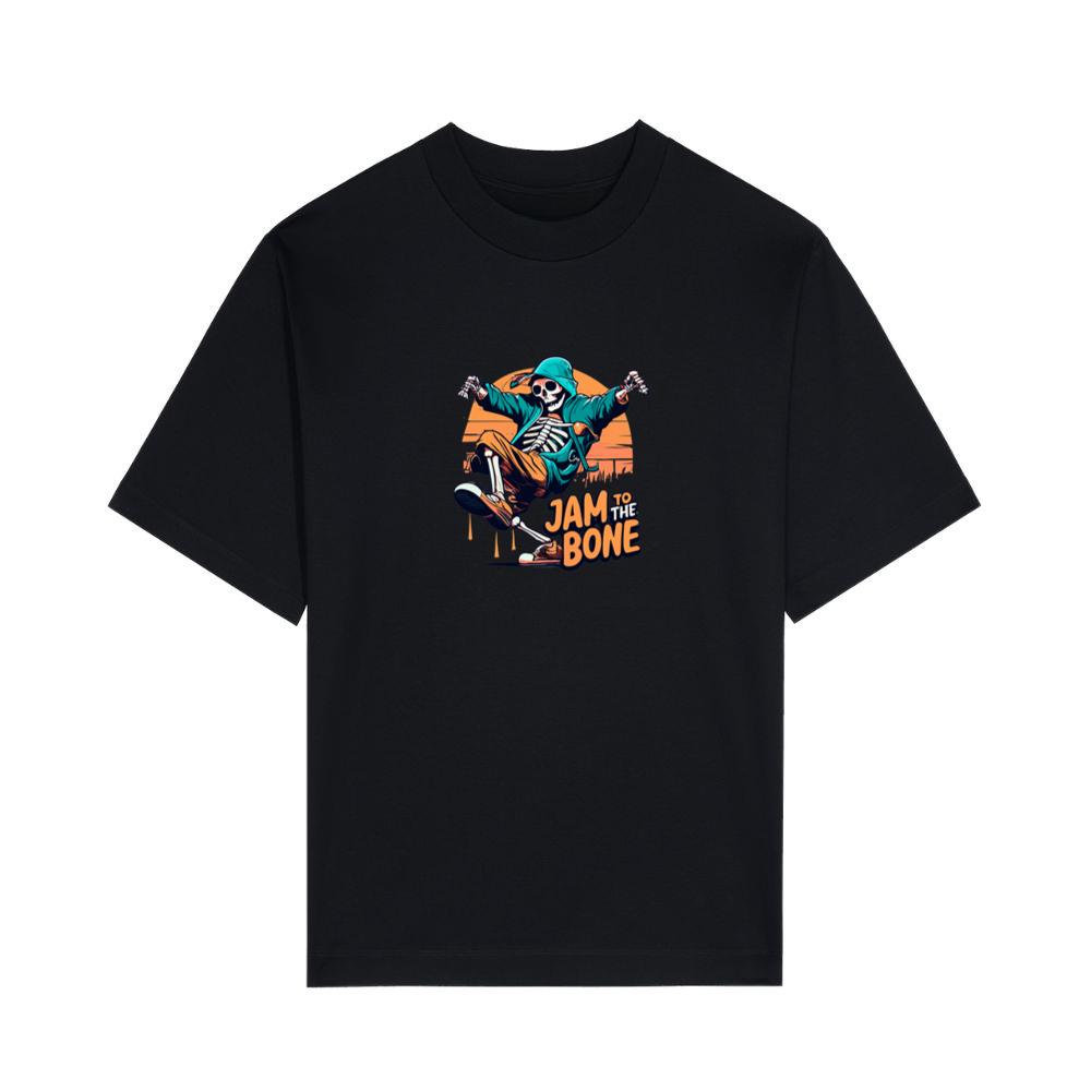 Jam To The Bone Halloween Vintage T-Shirts