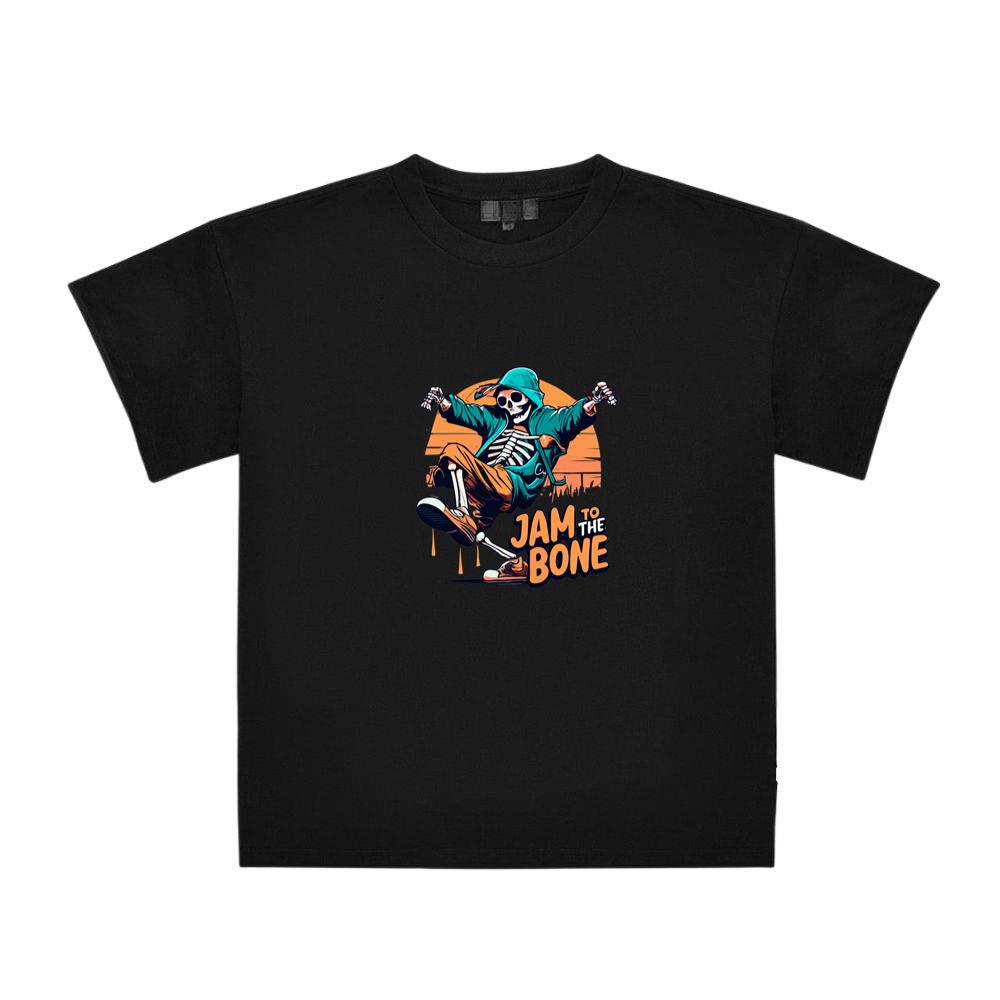 Jam To The Bone Halloween Vintage T-Shirts