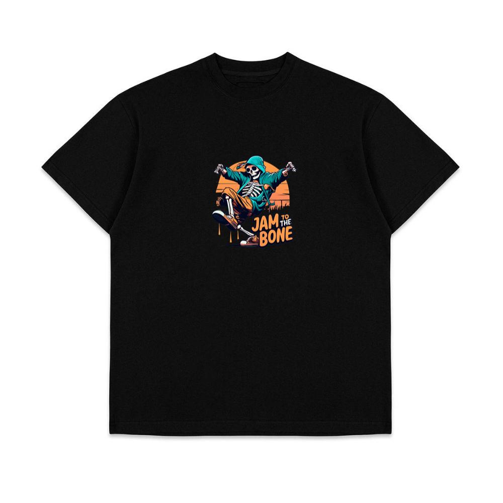 Jam To The Bone Halloween Vintage T-Shirts