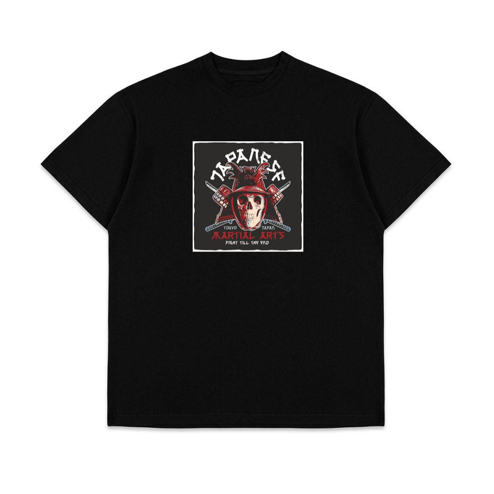 Japan Martial Arts T-Shirts