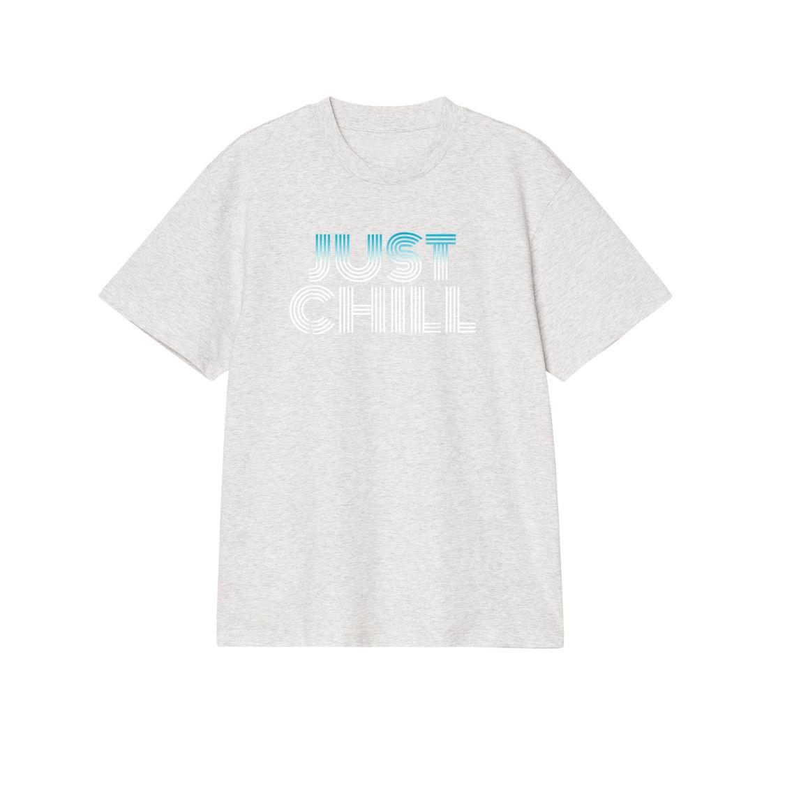 Just Chill Funny Relaxing retro 70s vintage T-Shirt
