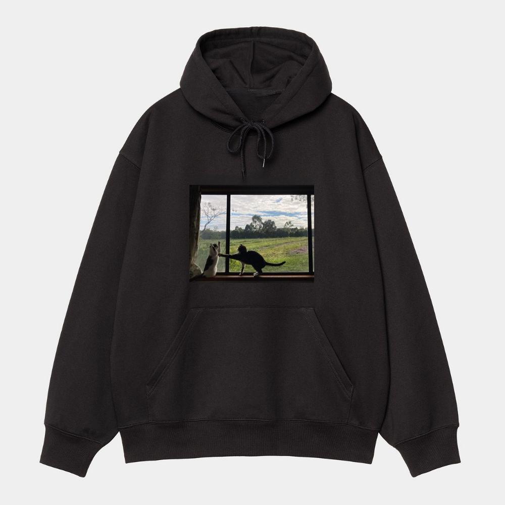 Just Five More Minutes of Play! Hoodie