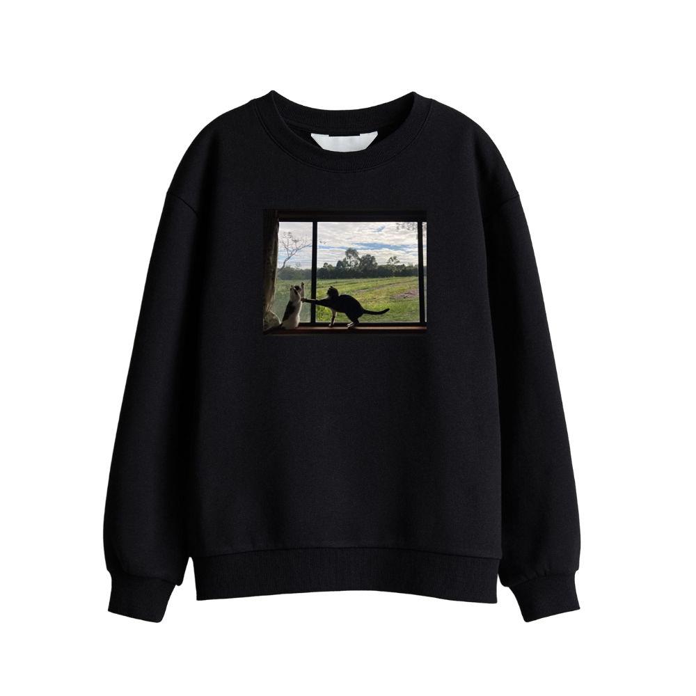 Just Five More Minutes of Play! Sweatshirts