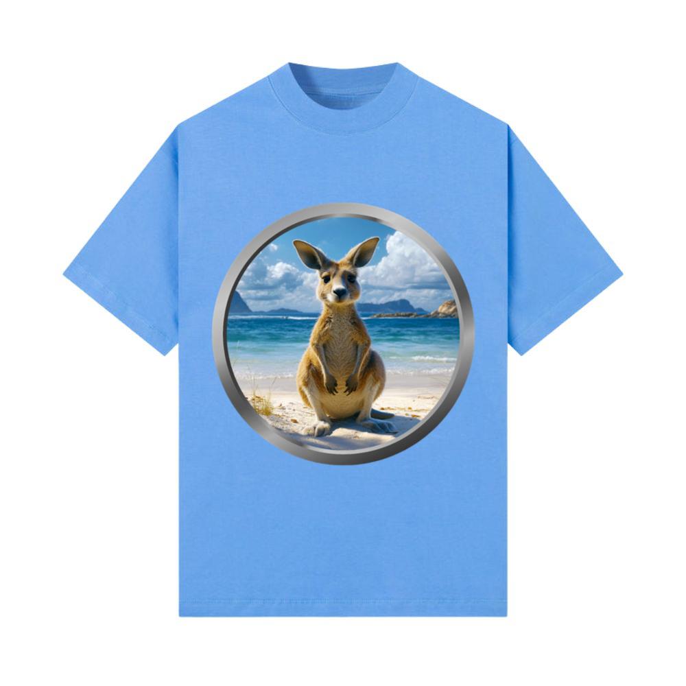 Kangaroo Animal - 1 T-Shirt