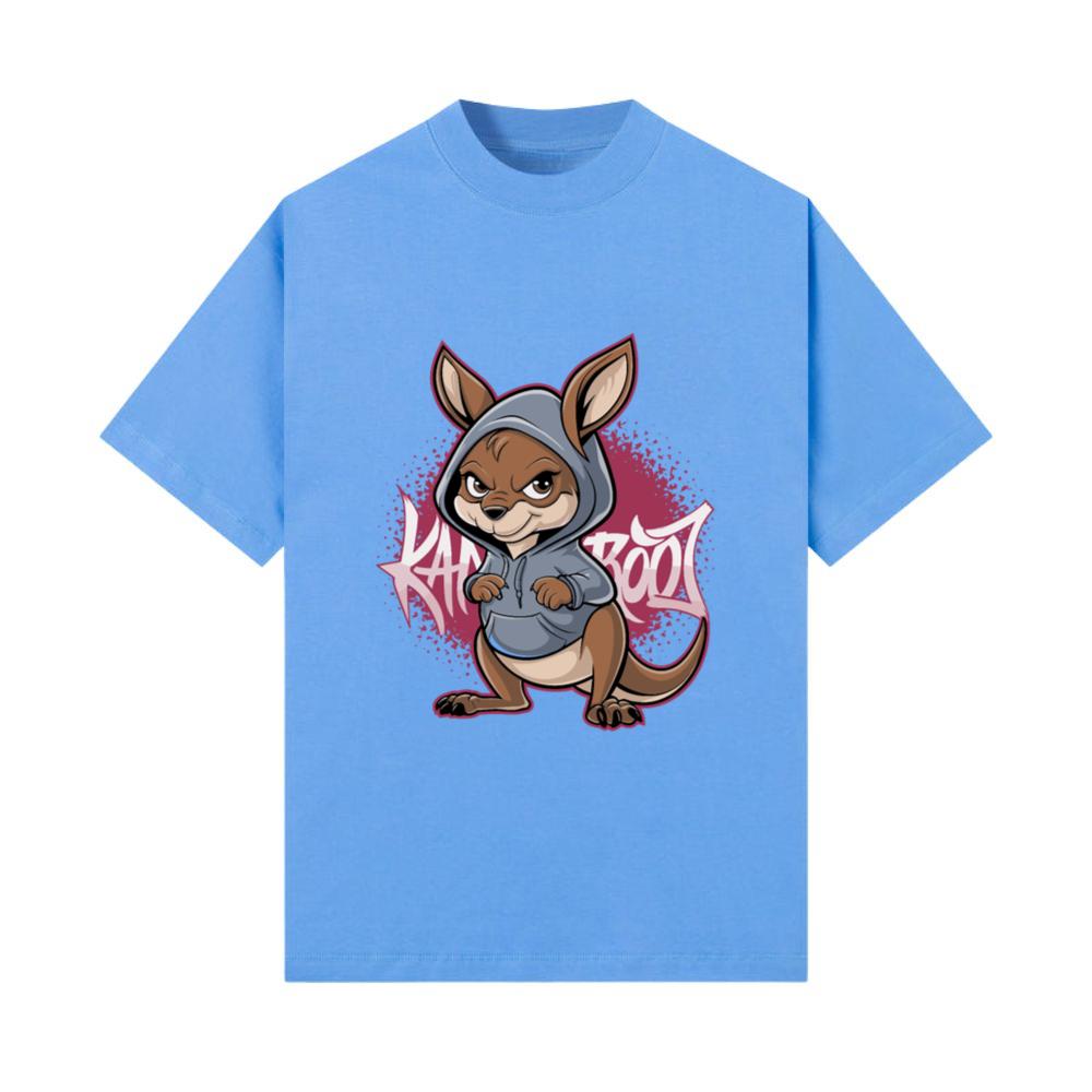 Kangaroo Australian Animals T-Shirt