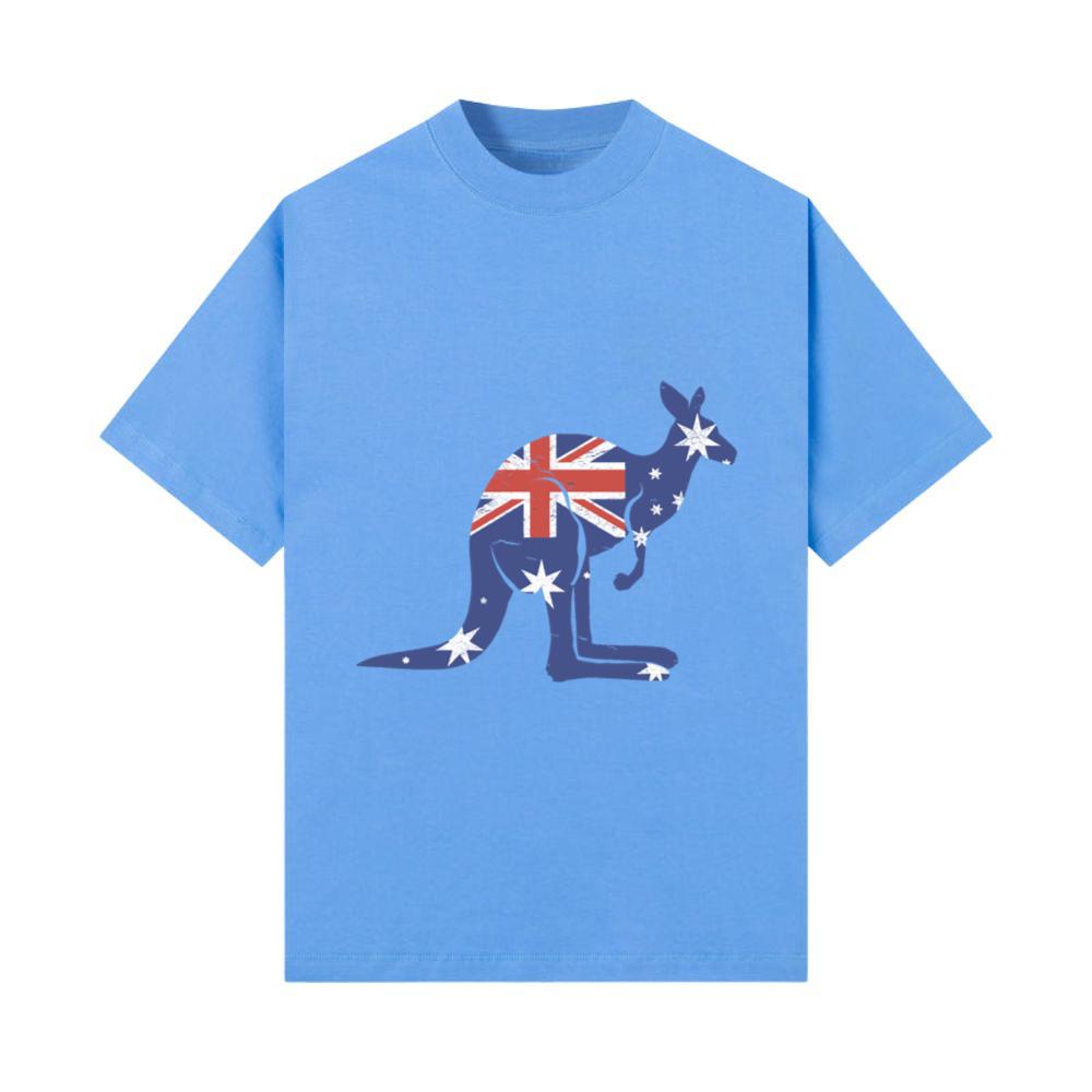 Kangaroo exotic animals Australia T-Shirt