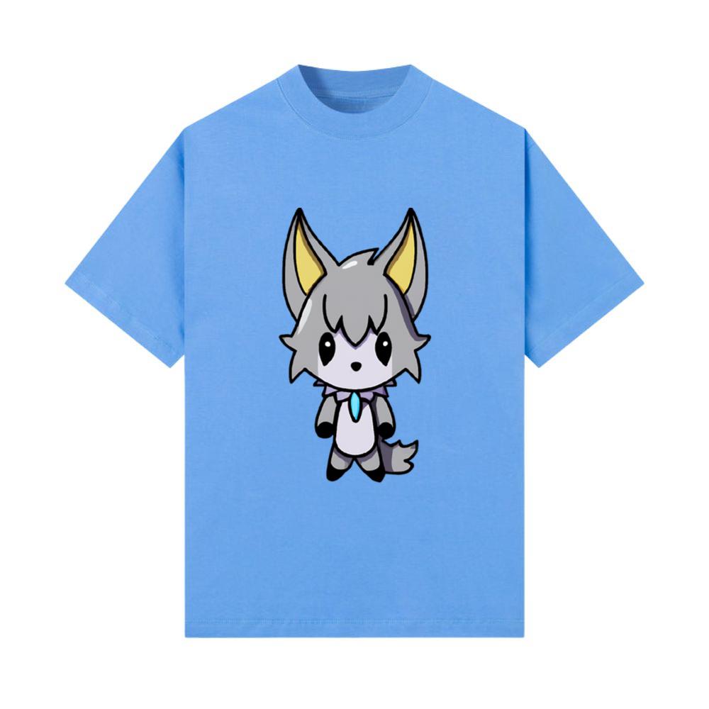 Kawaii Anime Vampire Wolf T-Shirt