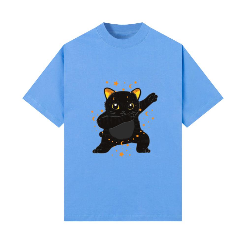 kawaii cat anime japanese retro_1 T-Shirt