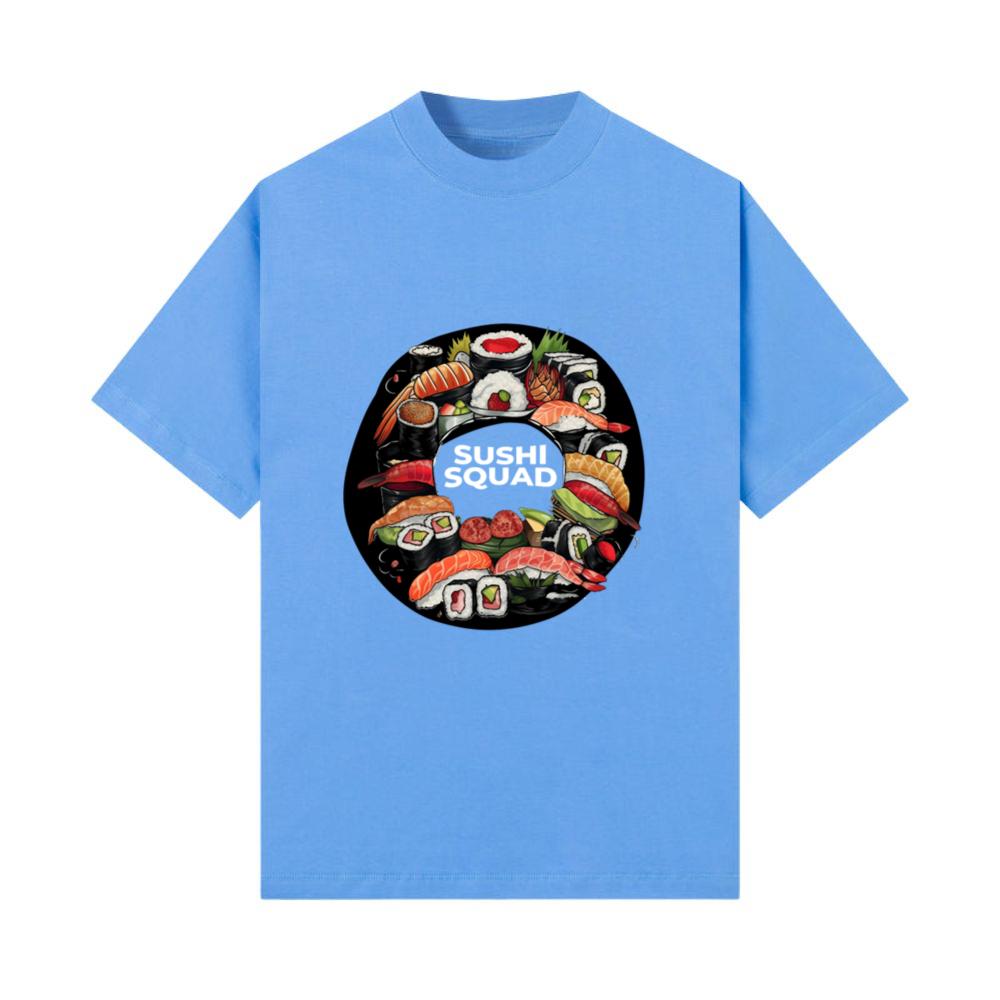 Kawaii Sushi Japanese Food Japan Ramen Anime Sushi T-Shirt
