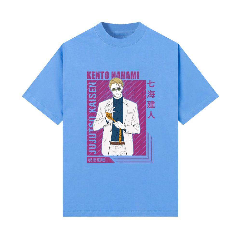 Kento Nanami Anime Artwork T-Shirt