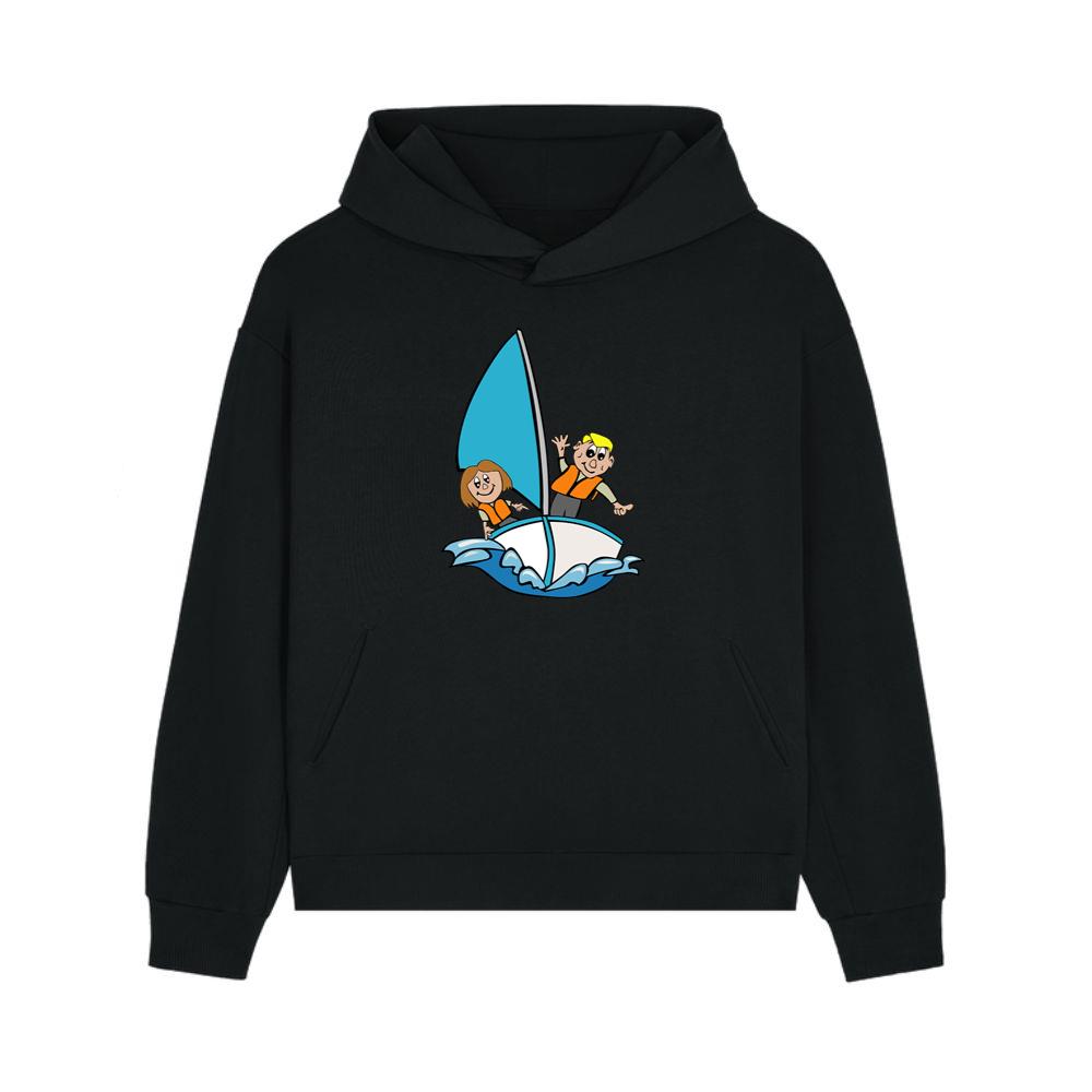 Kids Sailing Hoodie