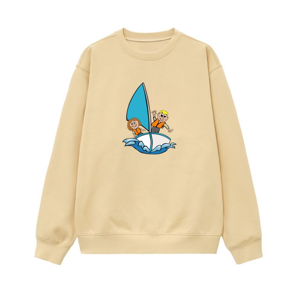 Kids Sailing Sweatshirt