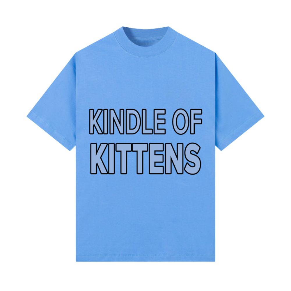 Kindle of Kittens Collective Animal Nouns._1 T-Shirt
