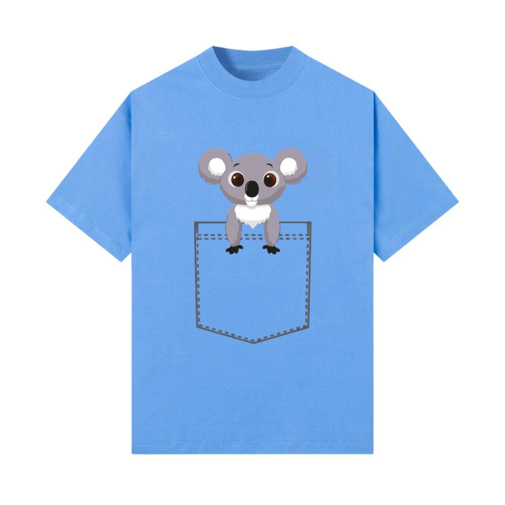 Koala Bear Australian Animal Rescue Marsupial Aust T-Shirt