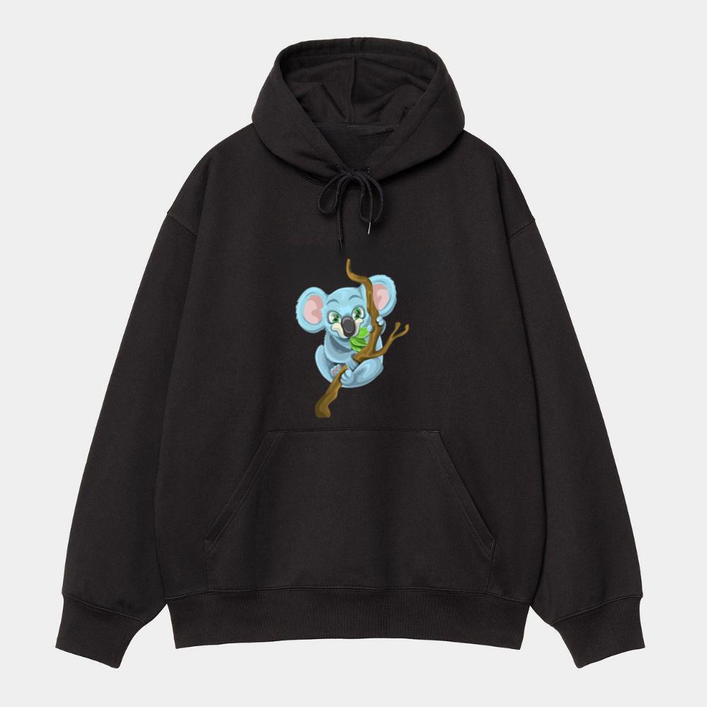 Koala Holding Branch Hoodie