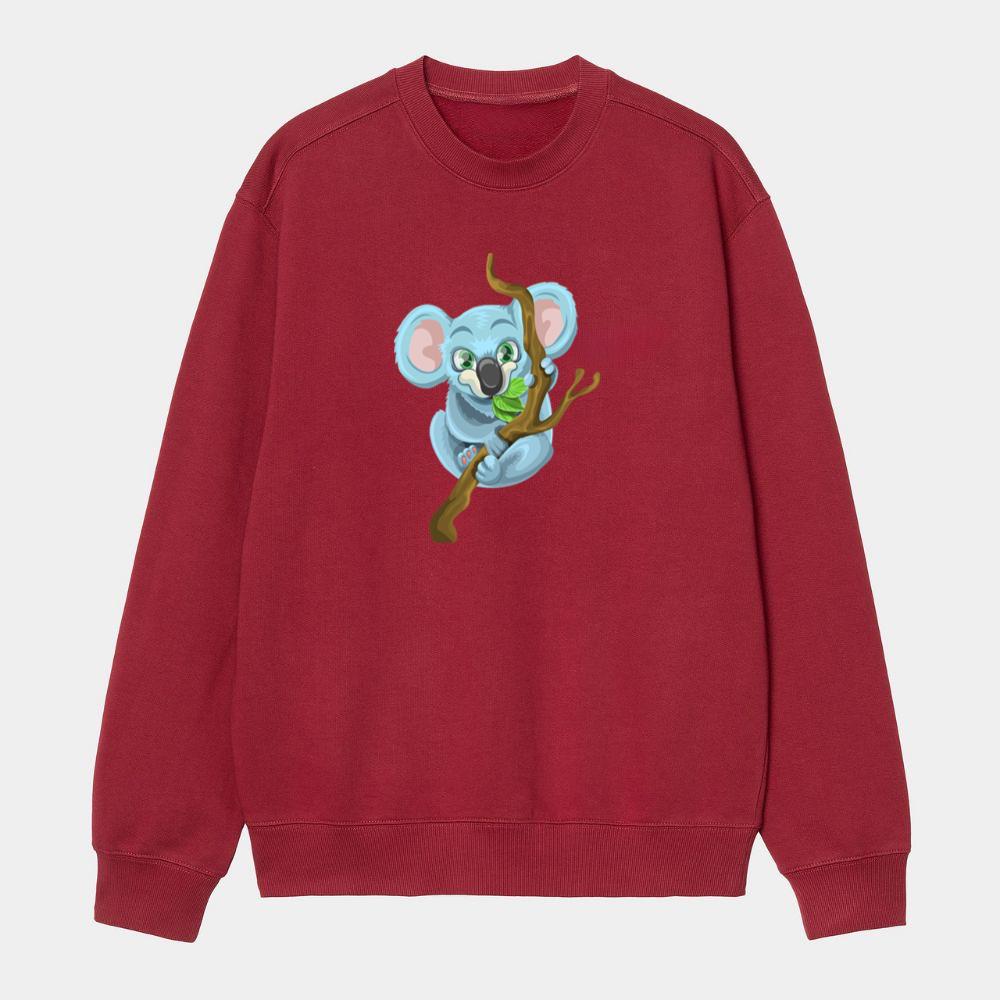 Koala Holding Branch Sweatshirt
