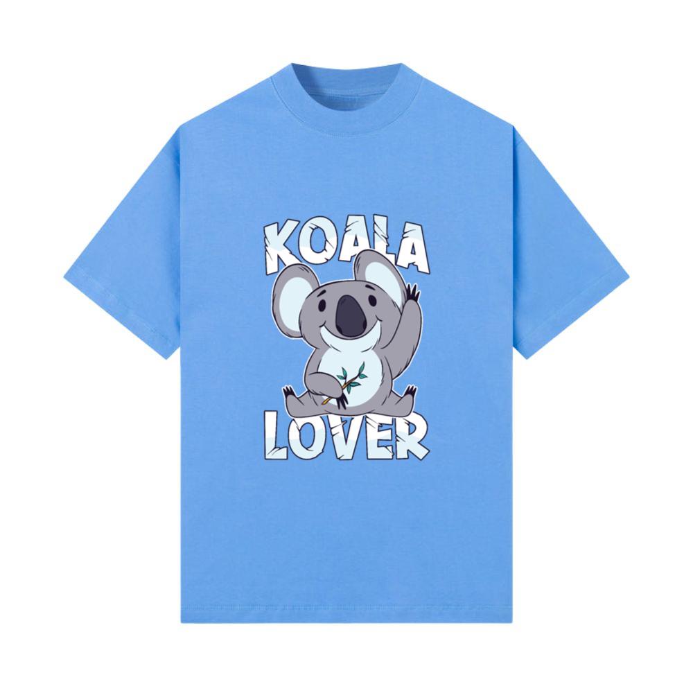 Koala Lover Cute Koala Bear Koalas Animal T-Shirt