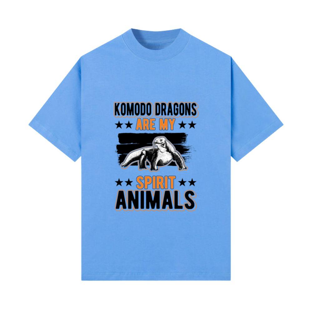 Komodo Dragon Spirit Animal T-Shirt