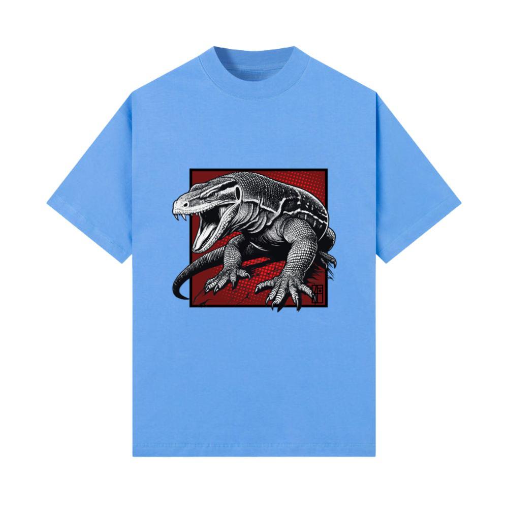 KOMODO - VARANUS - WILD FORCE - ANIMALS - 1 T-Shirt