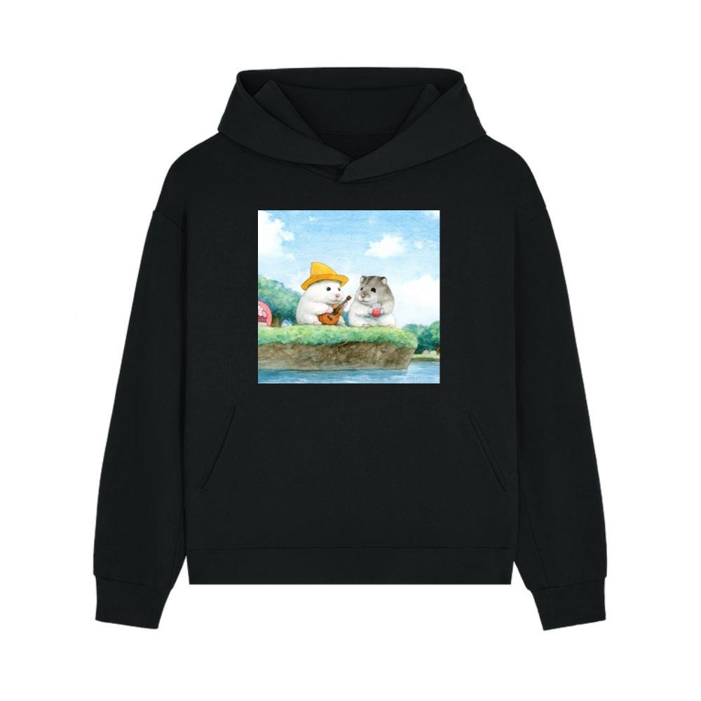 Lakeside Harmony Hoodie