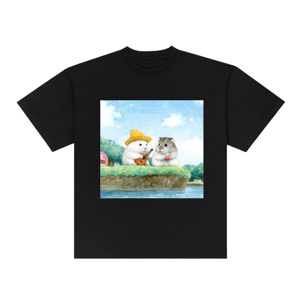 Lakeside Harmony T-Shirts