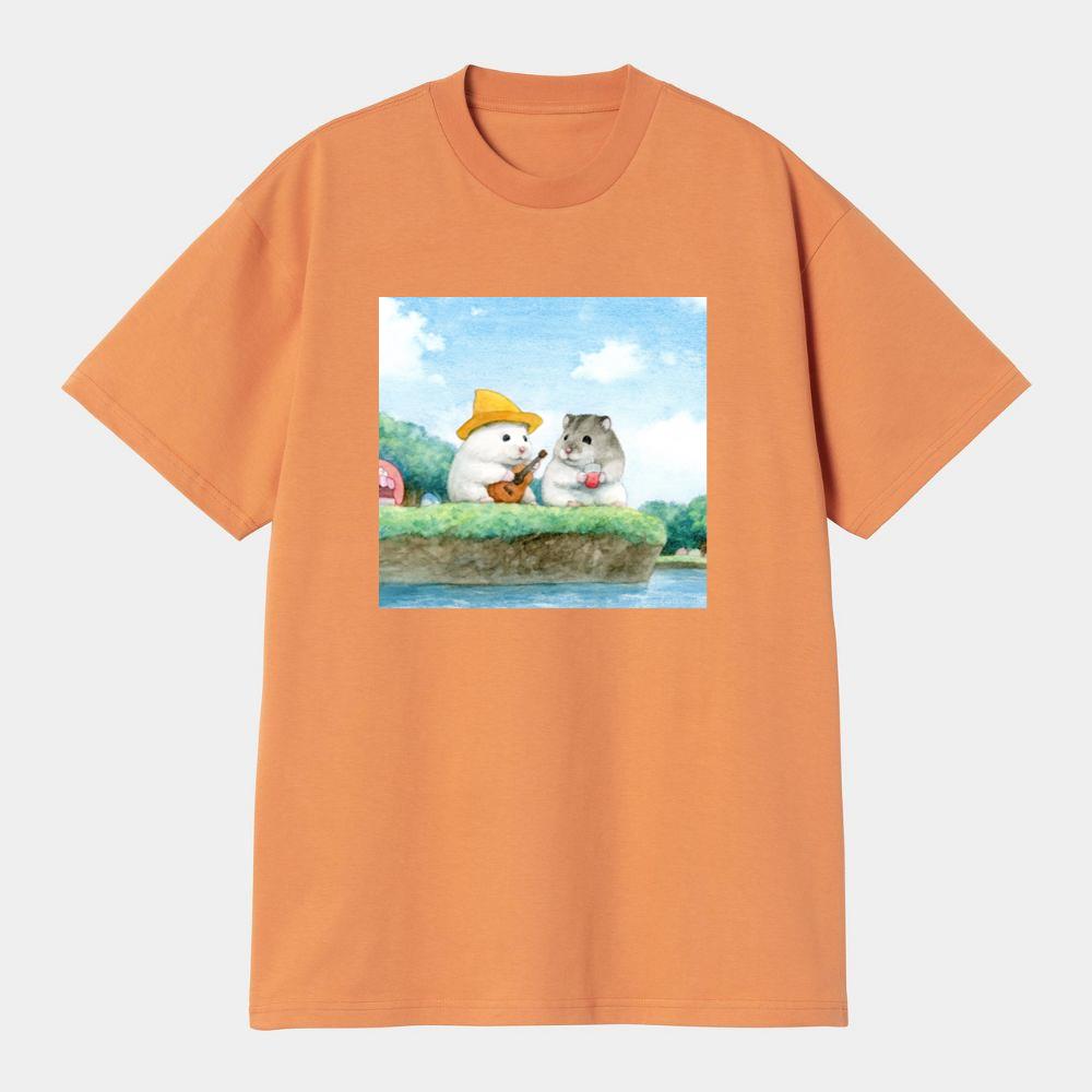 Lakeside Harmony T-Shirts