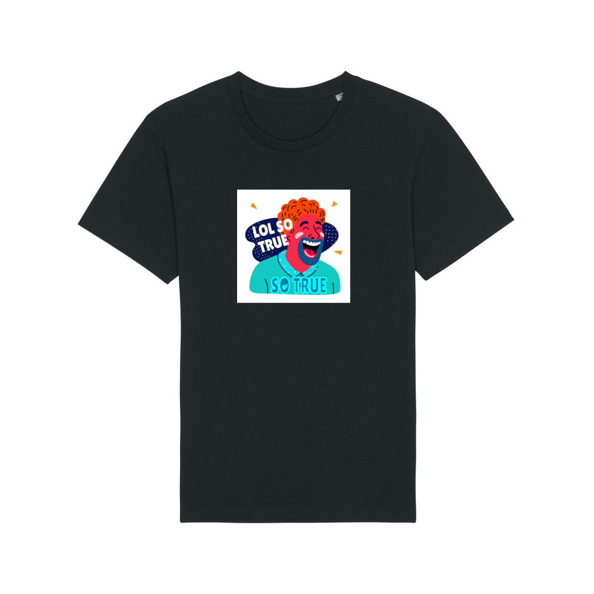Laughing Man Meme T-Shirts