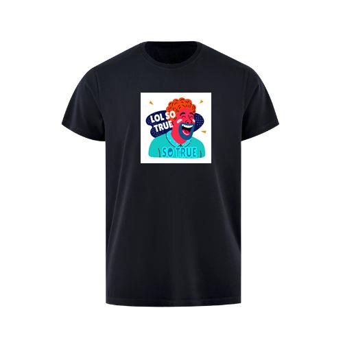 Laughing Man Meme T-Shirts