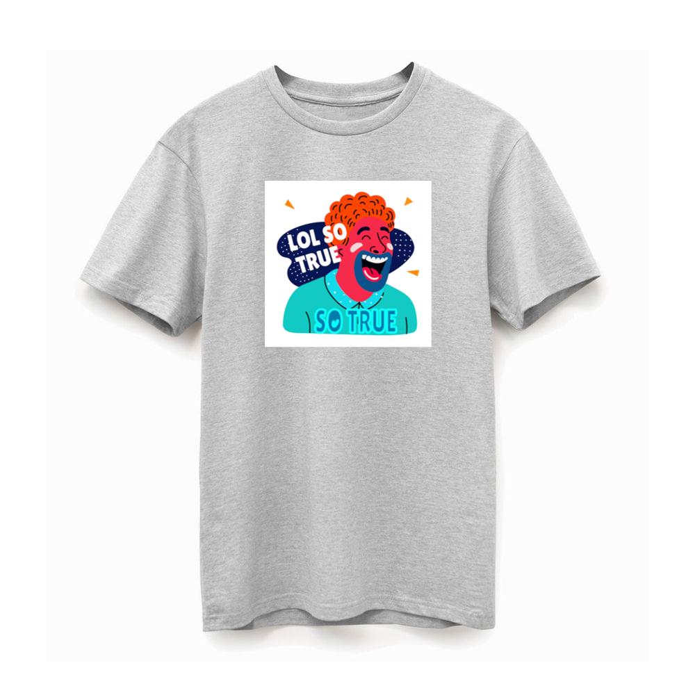 Laughing Man Meme T-Shirts