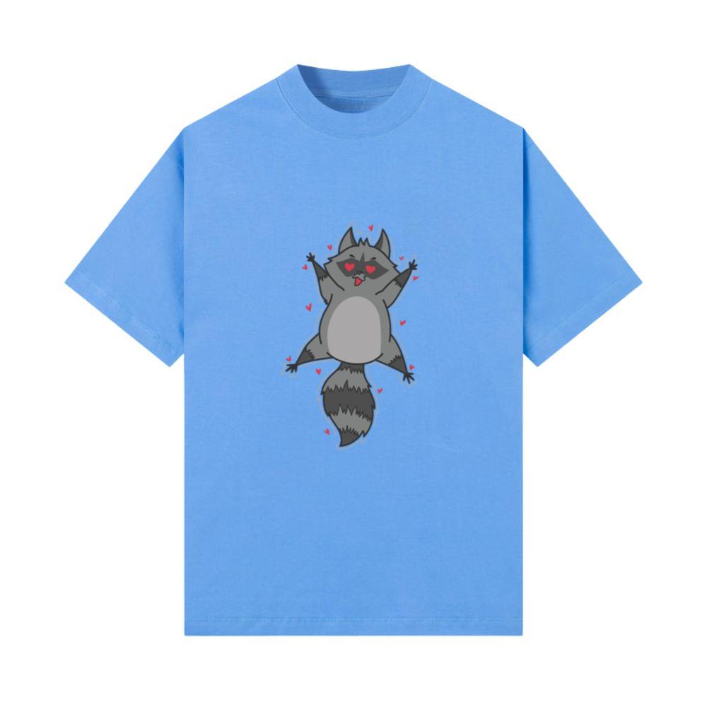 Laundry Bar is in Love Small Animal T-Shirt
