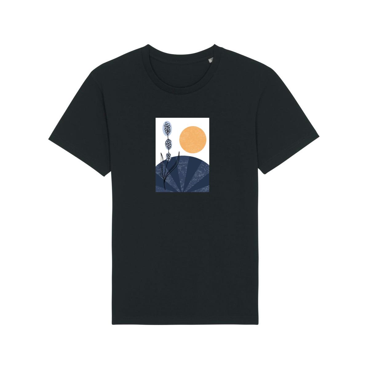 Lavender and Sun T-Shirts