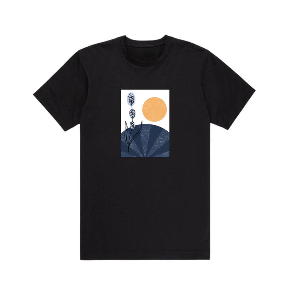 Lavender and Sun T-Shirts