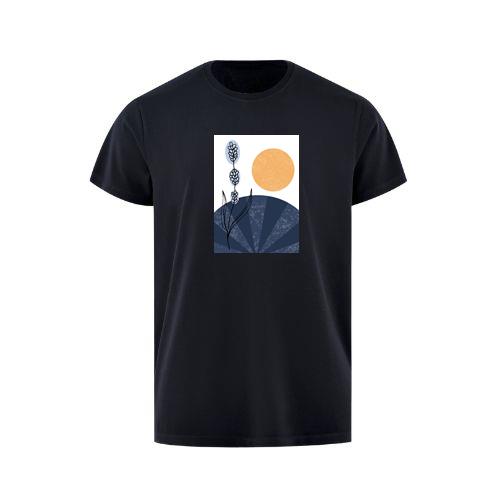 Lavender and Sun T-Shirts