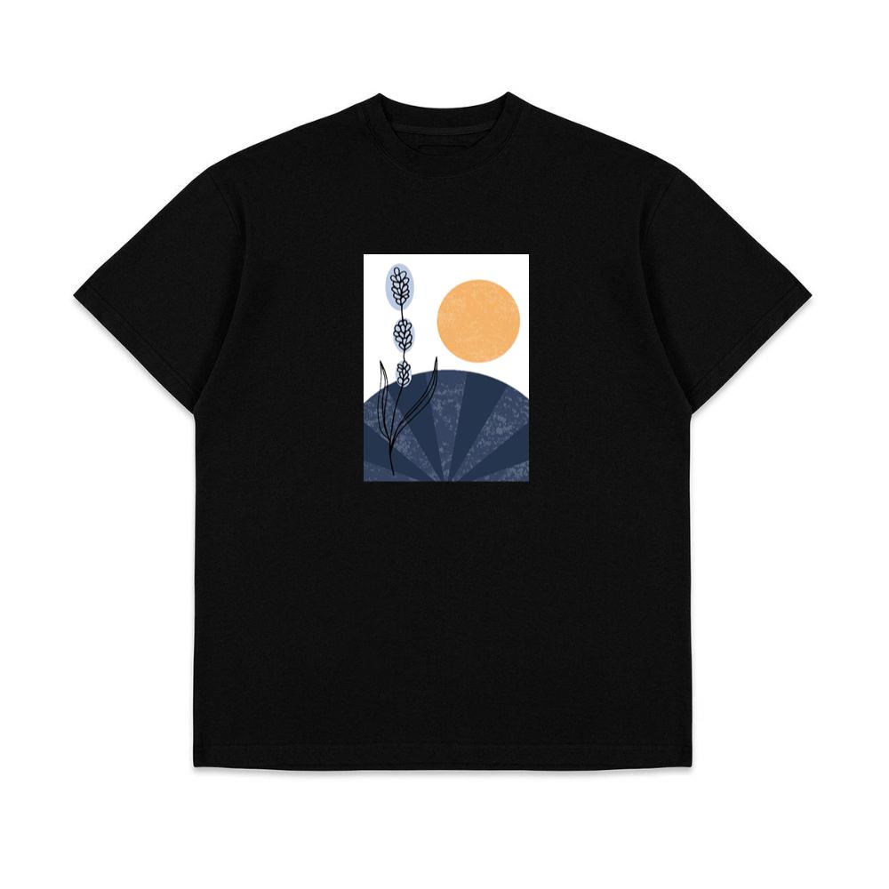 Lavender and Sun T-Shirts