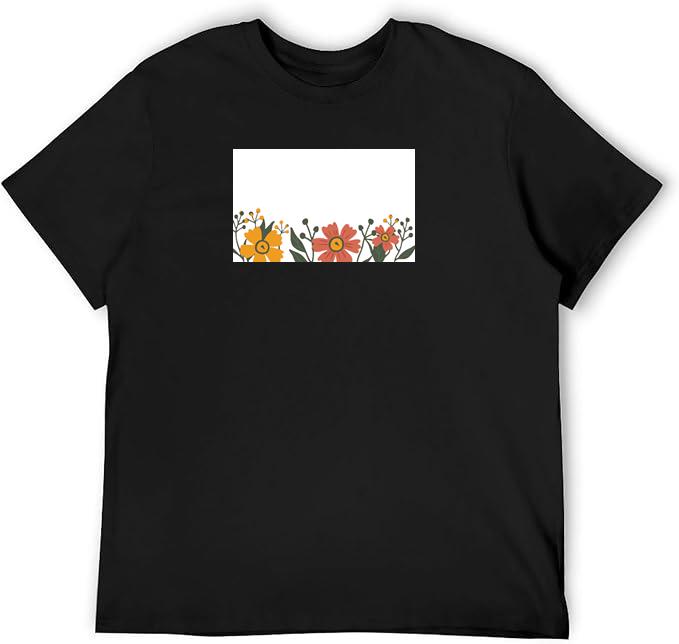 Leaf and Bloom Abundance T-Shirts
