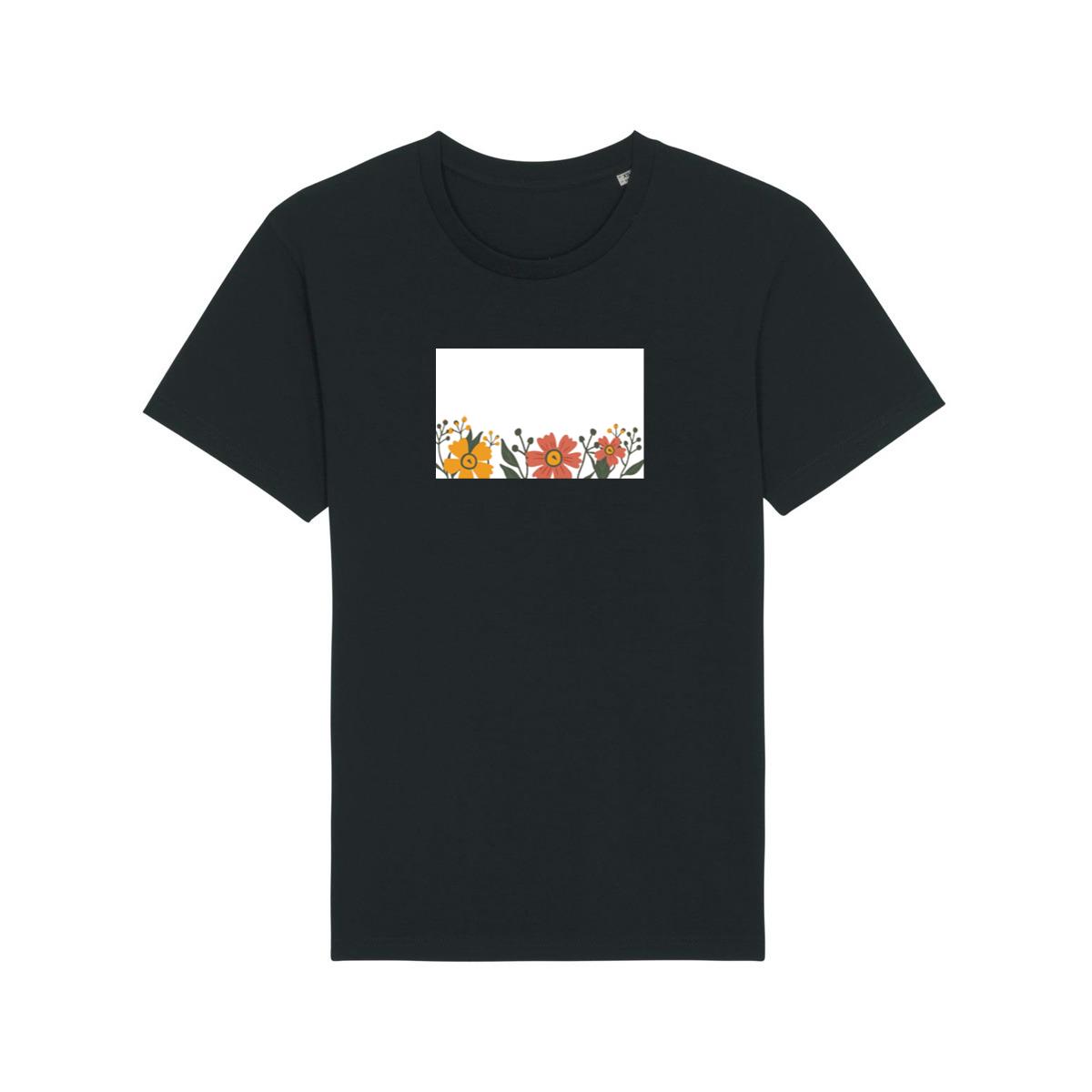 Leaf and Bloom Abundance T-Shirts