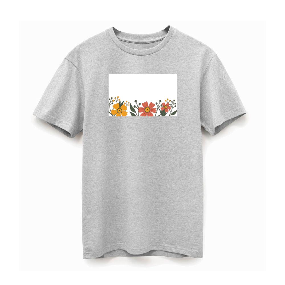 Leaf and Bloom Abundance T-Shirts