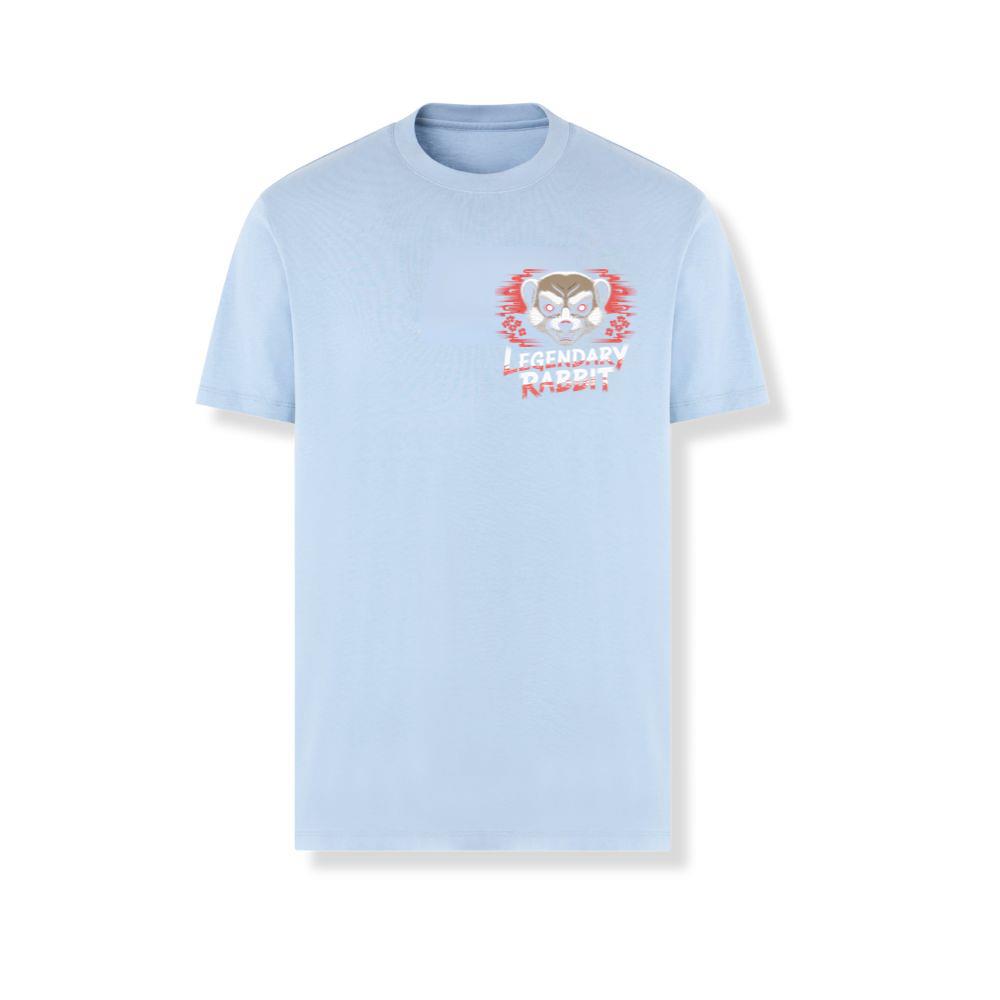 Legendary Rabbit Retro Animal Graphic T-Shirts