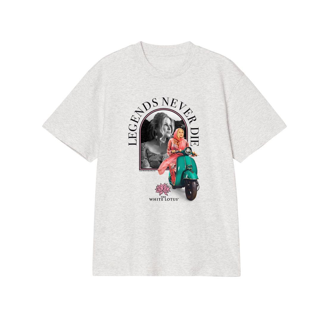 Legends Never Die T-Shirt