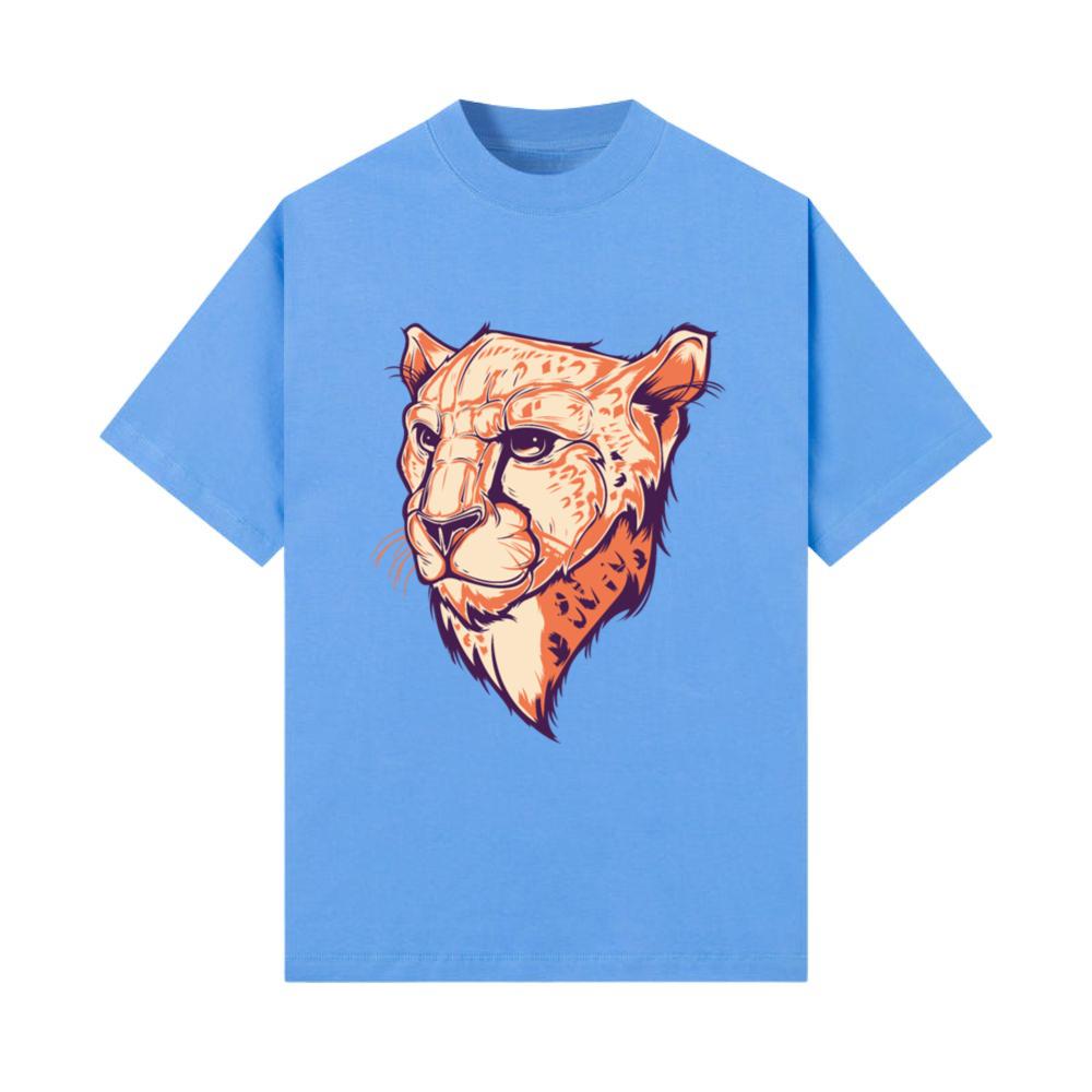 leopard head animal wildlife T-Shirt