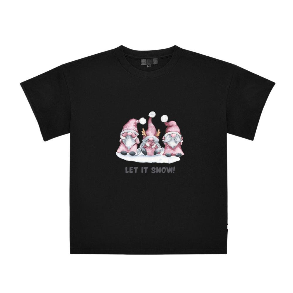Let It Snow Shirt Let It Snow Somewhere Else Christmas T-Shirts