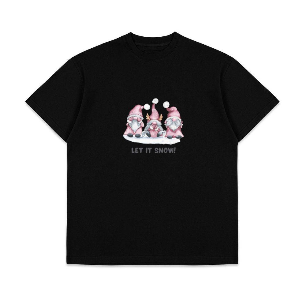 Let It Snow Shirt Let It Snow Somewhere Else Christmas T-Shirts