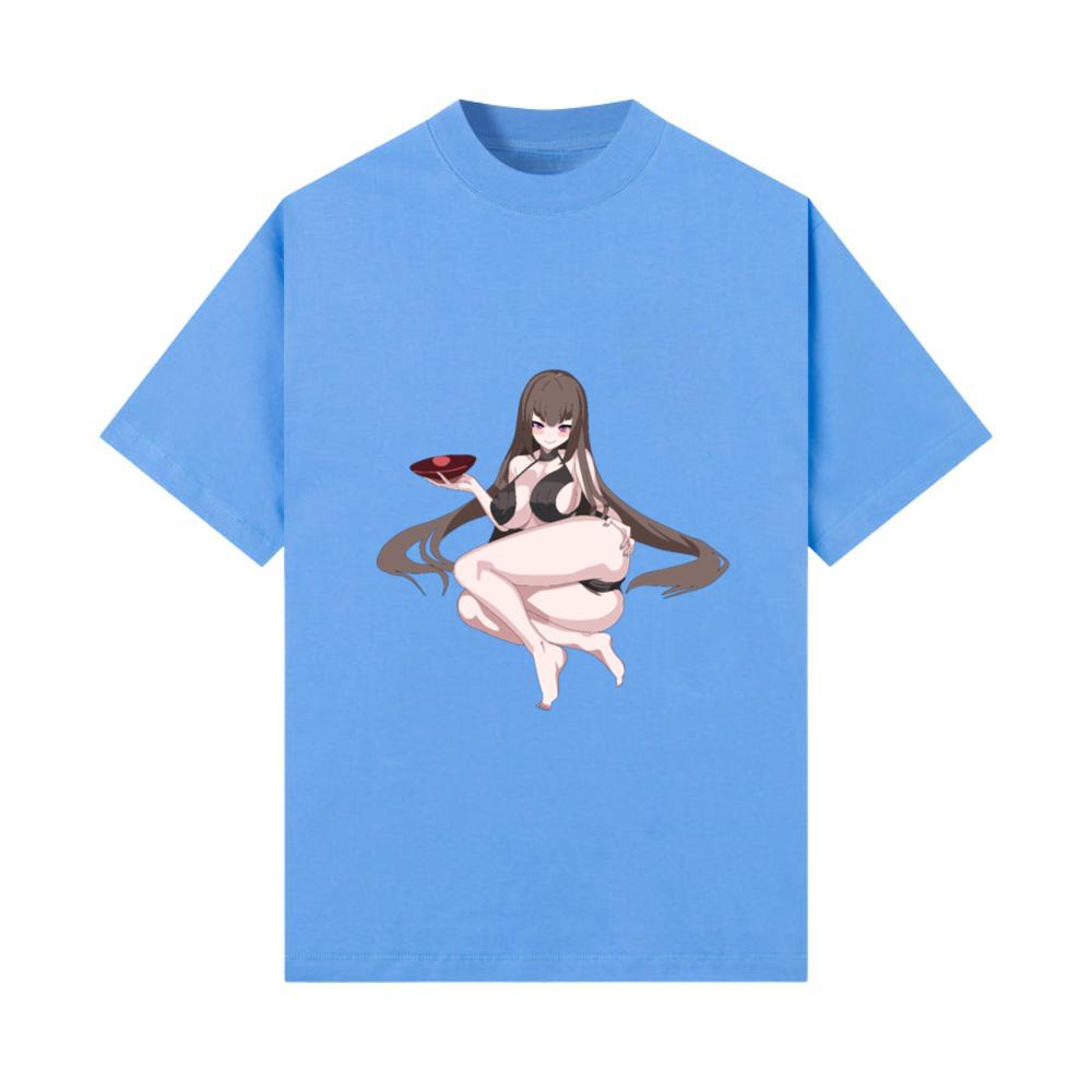 Lewd anime girl_1 T-Shirt