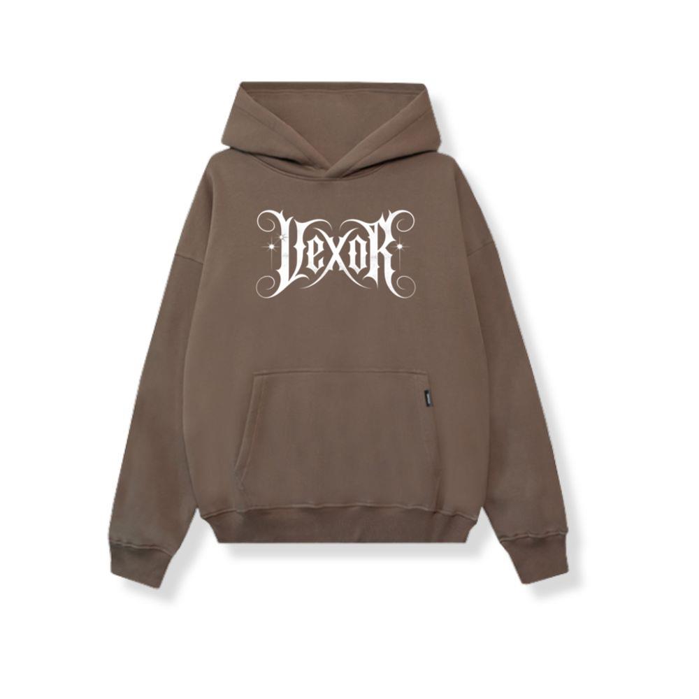 Lexor Gothic Typography Design Hoodies Lexor Gothic Typography Design Hoodies